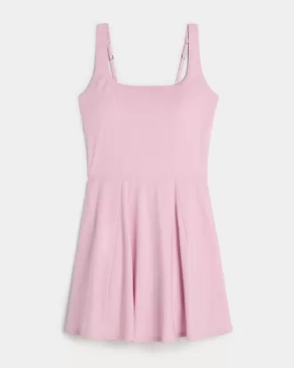 Gilly Hicks Active Skater Dress,Gilly Hicks Active Skater Dress