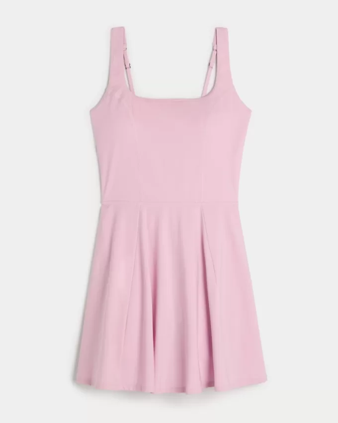 Gilly Hicks Active Skater Dress,Gilly Hicks Active Skater Dress