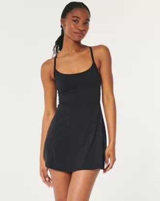 Gilly Hicks Active Strappy Back A-Line Dress,Gilly Hicks Active Strappy Back A-Line Dress