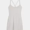 Gilly Hicks Active Strappy Back A-Line Dress,Gilly Hicks Active Strappy Back A-Line Dress