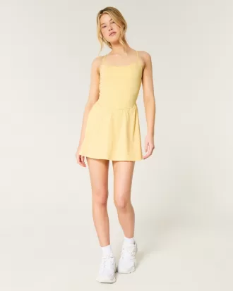 Gilly Hicks Active Strappy Back Dress,Gilly Hicks Active Strappy Back Dress