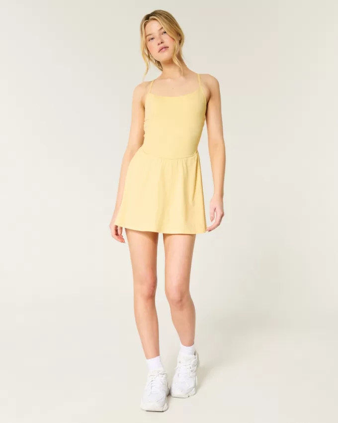 Gilly Hicks Active Strappy Back Dress,Gilly Hicks Active Strappy Back Dress