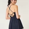 Gilly Hicks Active Strappy Back Dress,Gilly Hicks Active Strappy Back Dress