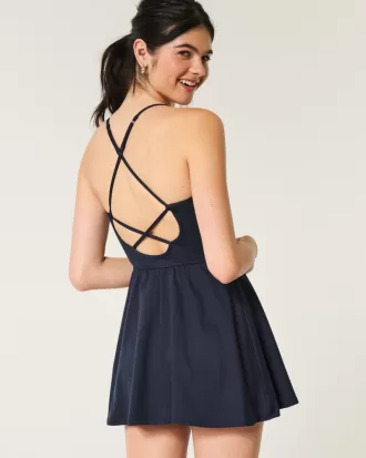 Gilly Hicks Active Strappy Back Dress,Gilly Hicks Active Strappy Back Dress