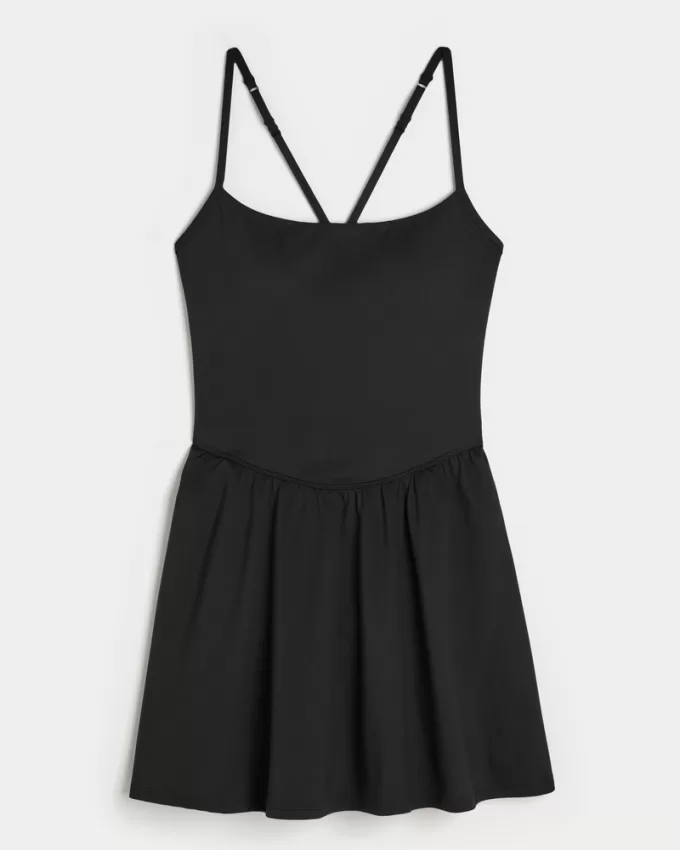 Gilly Hicks Active Strappy Back Dress,Gilly Hicks Active Strappy Back Dress