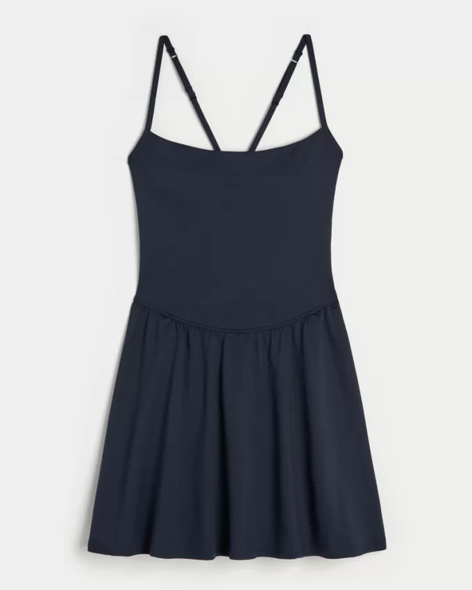 Gilly Hicks Active Strappy Back Dress,Gilly Hicks Active Strappy Back Dress