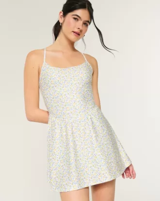 Gilly Hicks Active Strappy Back Dress,Gilly Hicks Active Strappy Back Dress