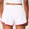 Gilly Hicks Active Tipped Running Shorts,Gilly Hicks Active Tipped Running Shorts
