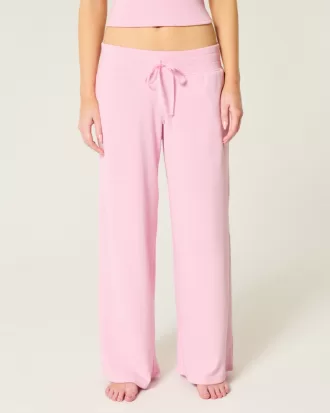 Gilly Hicks Baggy Cozy Waffle Pants,Gilly Hicks Baggy Cozy Waffle Pants