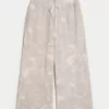 Gilly Hicks Baggy Cozy Waffle Pants,Gilly Hicks Baggy Cozy Waffle Pants