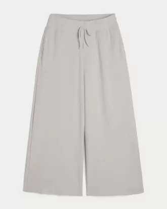 Gilly Hicks Baggy Cozy Waffle Pants,Gilly Hicks Baggy Cozy Waffle Pants