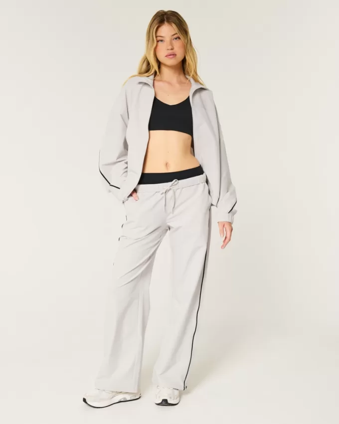 Gilly Hicks Cozy Lined Track Pants,Gilly Hicks Cozy Lined Track Pants