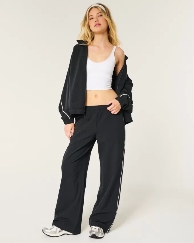 Gilly Hicks Cozy Lined Track Pants,Gilly Hicks Cozy Lined Track Pants