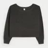 Gilly Hicks Cozy Off-the-Shoulder Sweater,Gilly Hicks Cozy Off-the-Shoulder Sweater
