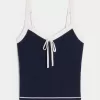 Gilly Hicks Cozy Sweater-Knit Tank,Gilly Hicks Cozy Sweater-Knit Tank