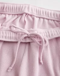 Gilly Hicks Cozy Waffle Baggy Joggers,Gilly Hicks Cozy Waffle Baggy Joggers