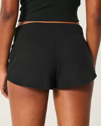 Gilly Hicks Cozy Waffle Shorts,Gilly Hicks Cozy Waffle Shorts