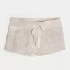Gilly Hicks Cozy Waffle Shorts,Gilly Hicks Cozy Waffle Shorts