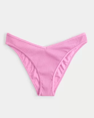 Gilly Hicks High-Leg Cheeky Bikini Bottom,Gilly Hicks High-Leg Cheeky Bikini Bottom