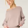 Gilly Hicks Off-the-Shoulder Sweater,Gilly Hicks Off-the-Shoulder Sweater