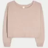 Gilly Hicks Off-the-Shoulder Sweater,Gilly Hicks Off-the-Shoulder Sweater