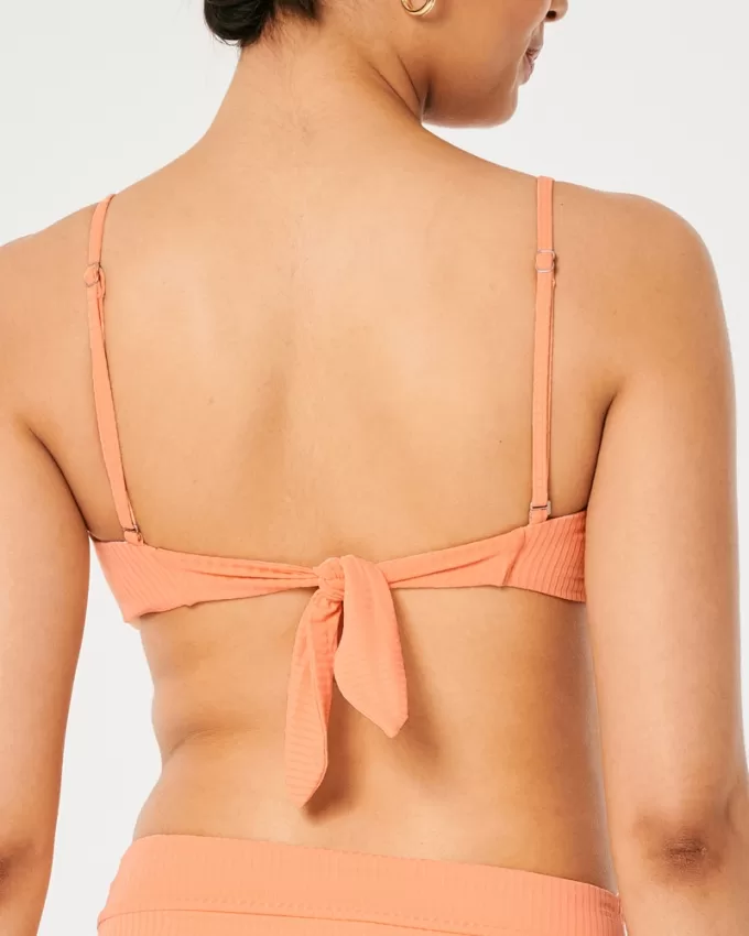Gilly Hicks Reversible Bandeau Bikini Top,Gilly Hicks Reversible Bandeau Bikini Top