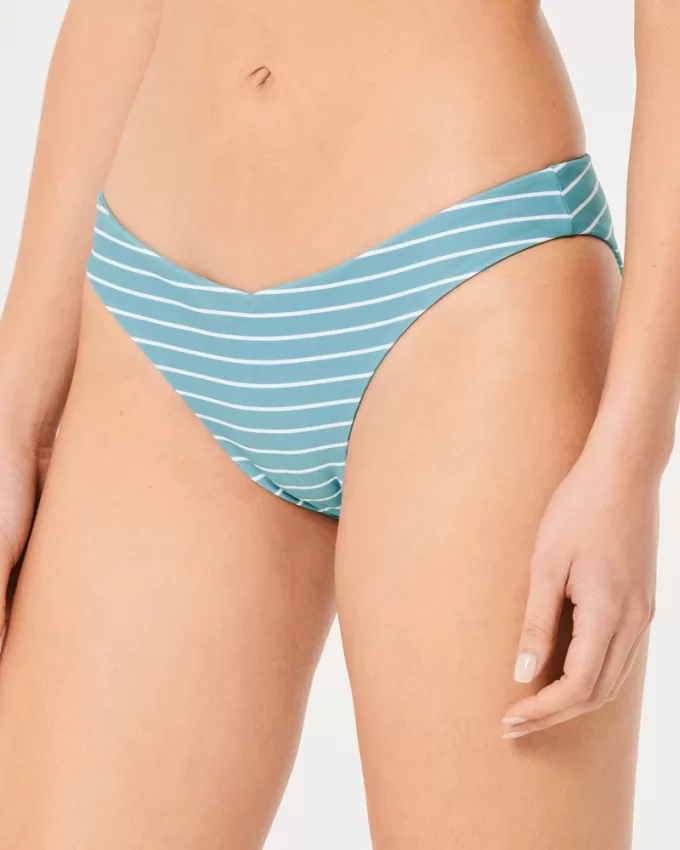 Gilly Hicks Reversible Cheeky Bikini Bottom,Gilly Hicks Reversible Cheeky Bikini Bottom