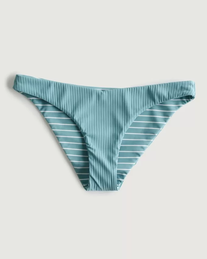 Gilly Hicks Reversible Cheeky Bikini Bottom,Gilly Hicks Reversible Cheeky Bikini Bottom