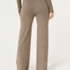 Gilly Hicks Sweater-Knit Pants,Gilly Hicks Sweater-Knit Pants