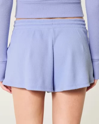 Gilly Hicks Waffle Flutter Shorts,Gilly Hicks Waffle Flutter Shorts