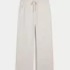 Gilly Hicks Waffle Wide-Leg Pants,Gilly Hicks Waffle Wide-Leg Pants