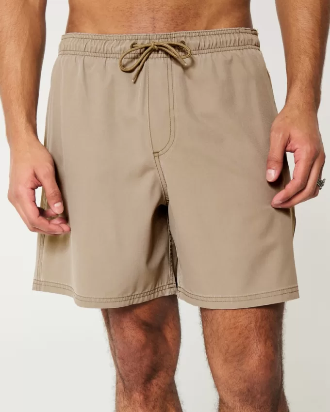 Guard Swim Trunks 6″,Guard Swim Trunks 6″