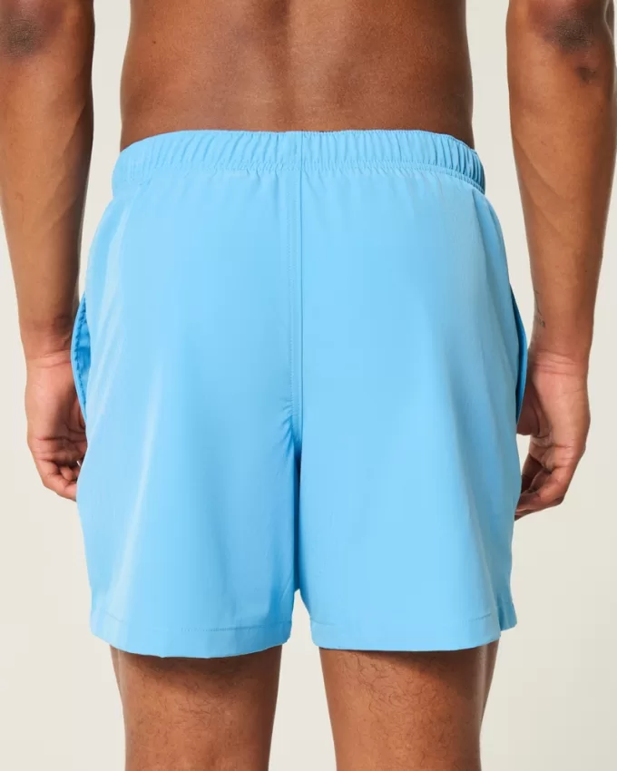 Guard Swim Trunks 6″,Guard Swim Trunks 6″