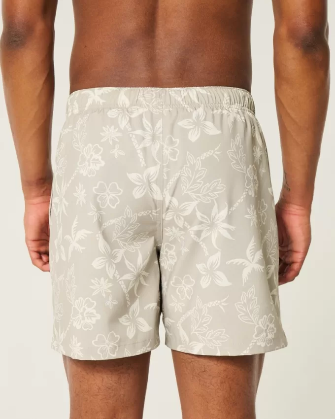Guard Swim Trunks 6″,Guard Swim Trunks 6″