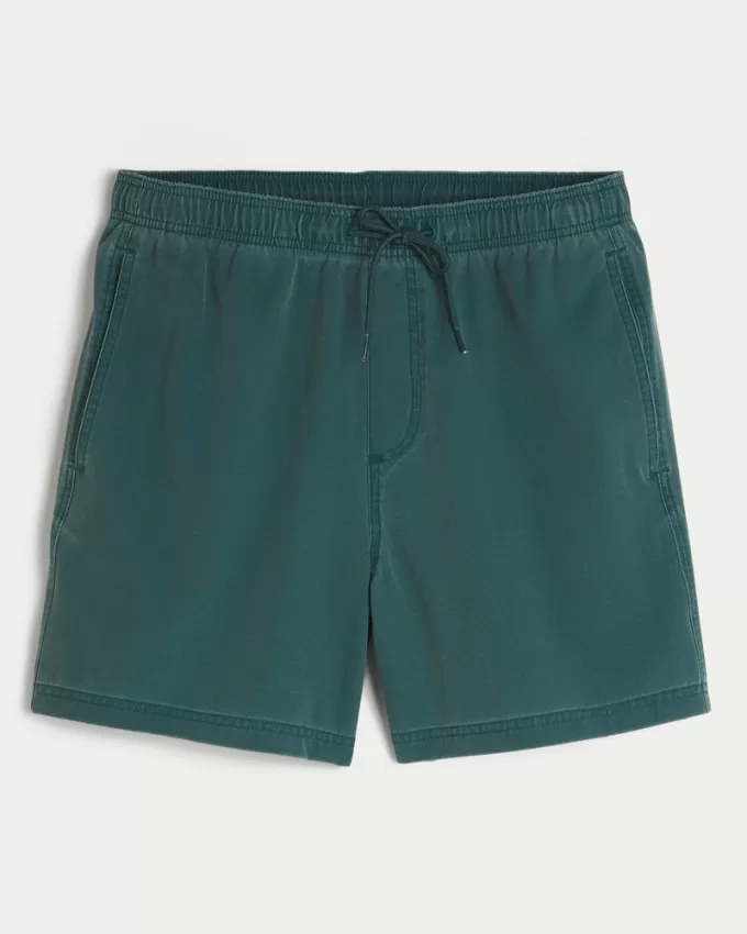 Guard Swim Trunks 6″,Guard Swim Trunks 6″