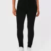 High-Rise Black Super Skinny Jeans,High-Rise Black Super Skinny Jeans