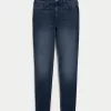 High-Rise Medium Wash Super Skinny Jeans,High-Rise Medium Wash Super Skinny Jeans