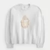 Hollister Comfy Cloud Bunny Graphic Crew Sweater,Hollister Comfy Cloud Bunny Graphic Crew Sweater