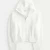 Hollister Comfy Cloud Easy Zip-Up Sweater Hoodie,Hollister Comfy Cloud Easy Zip-Up Sweater Hoodie