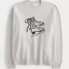 Hollister Comfy Cloud Ice Skates Graphic Crew Sweater,Hollister Comfy Cloud Ice Skates Graphic Crew Sweater