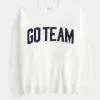 Hollister Comfy Cloud Oversized Go Team Graphic Sweater,Hollister Comfy Cloud Oversized Go Team Graphic Sweater