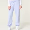 Hollister Feel Good Fleece Dad Joggers,Hollister Feel Good Fleece Dad Joggers