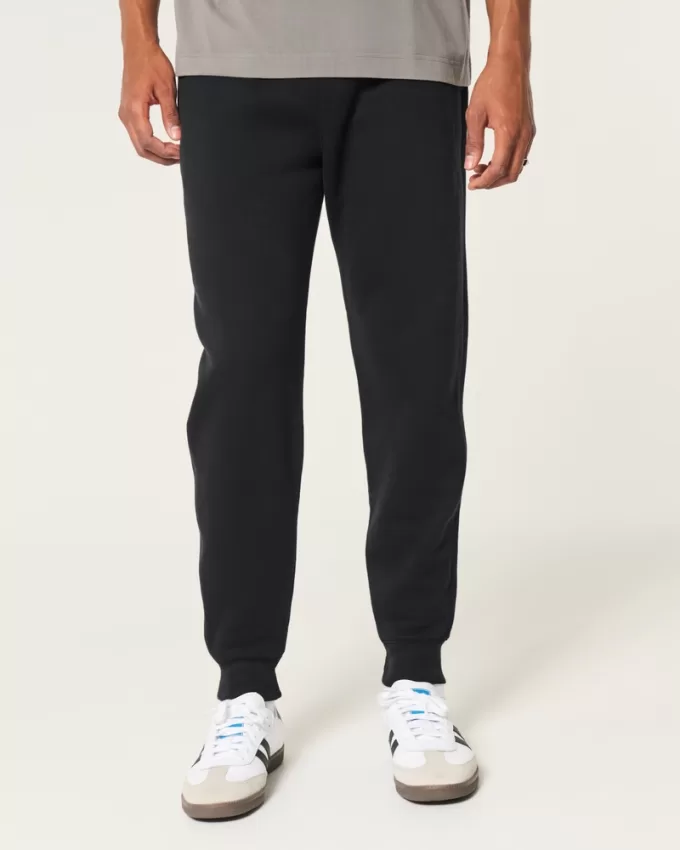 Hollister Feel Good Fleece Joggers,Hollister Feel Good Fleece Joggers