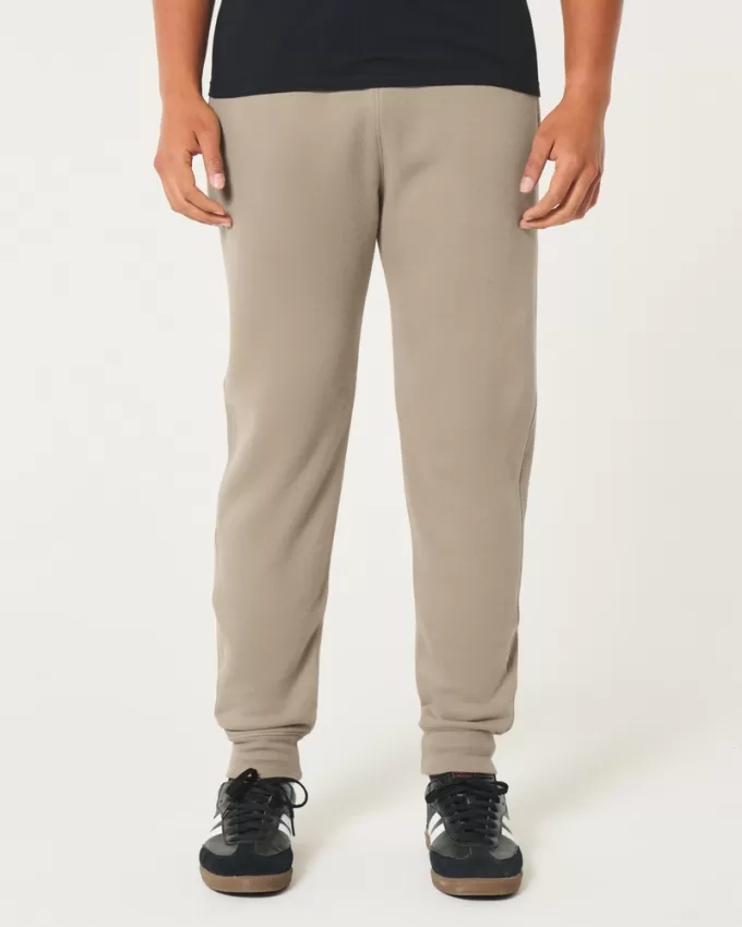 Hollister Feel Good Fleece Joggers,Hollister Feel Good Fleece Joggers