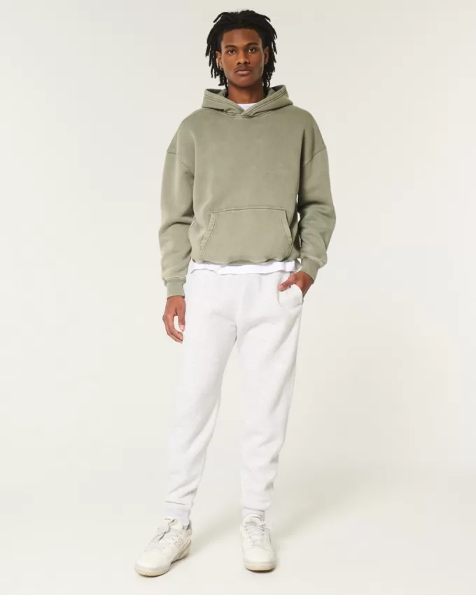 Hollister Feel Good Fleece Joggers,Hollister Feel Good Fleece Joggers
