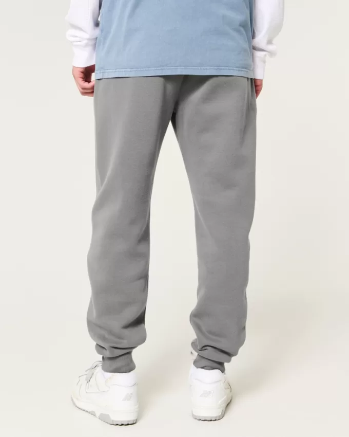 Hollister Feel Good Fleece Joggers,Hollister Feel Good Fleece Joggers