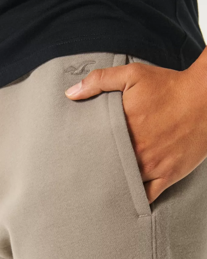 Hollister Feel Good Fleece Joggers,Hollister Feel Good Fleece Joggers