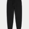 Hollister Feel Good Fleece Joggers,Hollister Feel Good Fleece Joggers