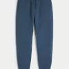 Hollister Feel Good Fleece Joggers,Hollister Feel Good Fleece Joggers