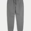 Hollister Feel Good Fleece Joggers,Hollister Feel Good Fleece Joggers